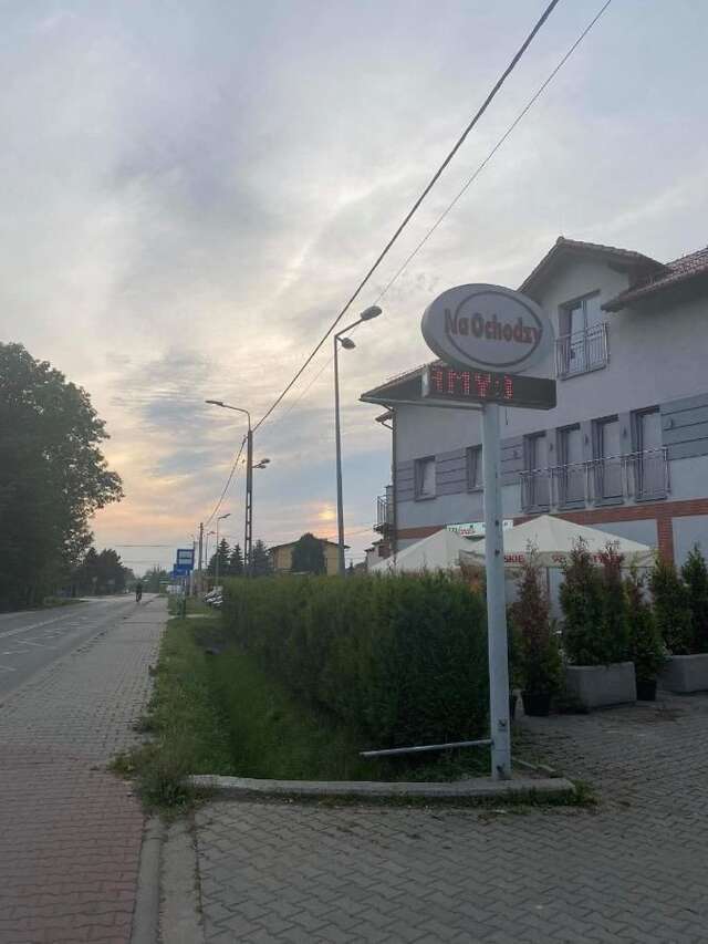 Гостевой дом Na Ochodzy Чеховице-Дзедзице-6
